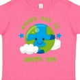 thumbnail image 4 of Inktastic Every Day Earth Day Boys or Girls Toddler T-Shirt, 4 of 5
