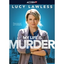My Life Is Murder: Series 1