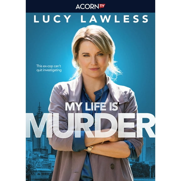 My Life Is Murder: Series 1
