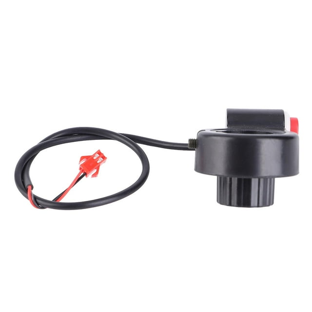 Interrupteur de guidon de moto, bouton de démarrage universel pour guidon de 22 mm/0,9 po