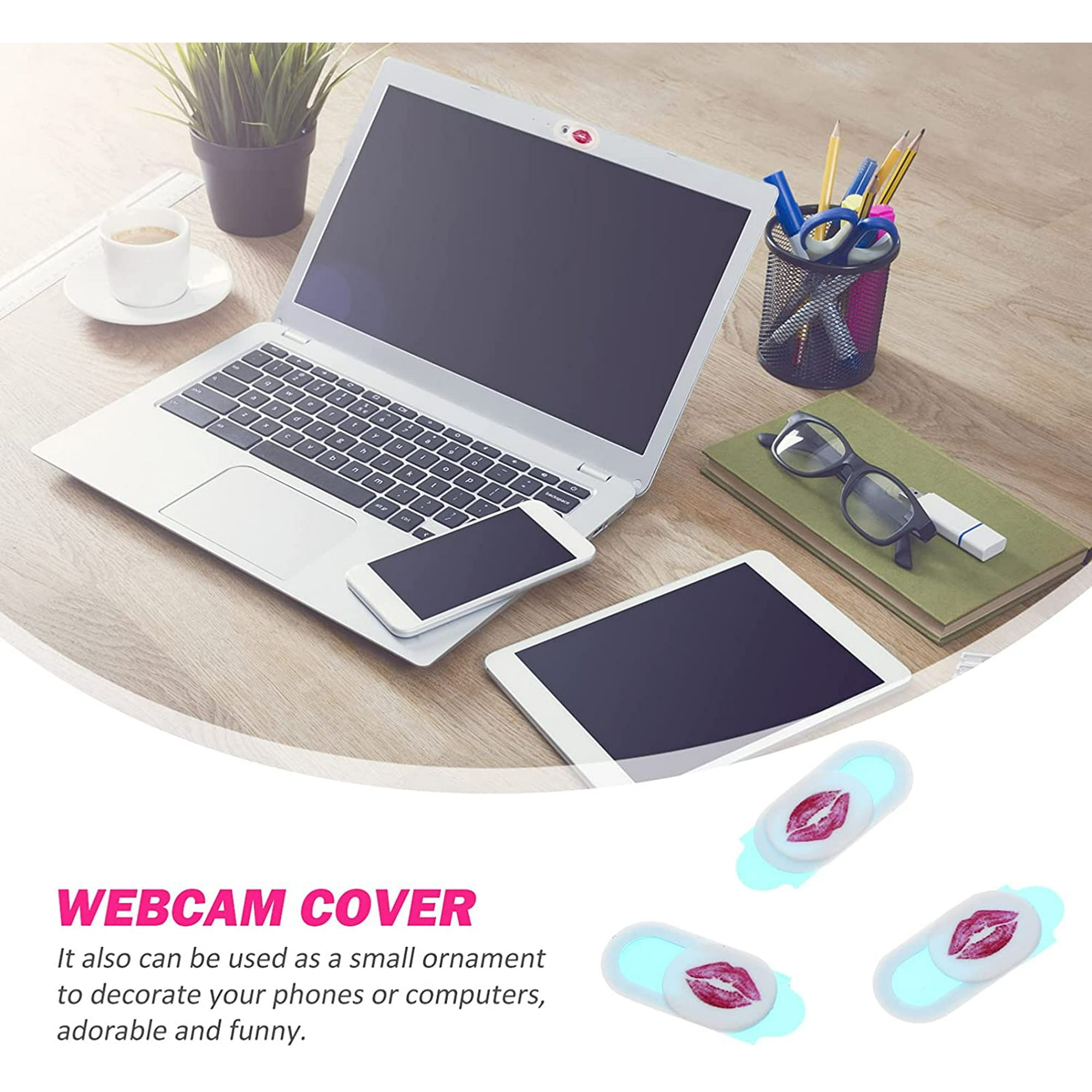 3pcs Sexy Lip Design Computer Webcam Covers | Walmart Canada 3pcs Sexy Lip Design Computer Webcam Covers | Walmart Canada