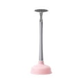 thumbnail image 2 of Toilet Plunger with Holder, Kingtowag Toilet Plunger with Holder - Drip-Free and Ventilated, Prevents Odors - #C, 2 of 9