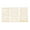 Gold-3, variant on 3-Pack 3D Gold Puffy Alphabet, Number & Symbol DIY Stickers for Scrapbooking, Cards, Crafts,Gift Decor DIY, Easy Peel & Stick,B
