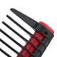 thumbnail image 3 of Peine de pelo desmontable multifuncional profesional para peinar el cabello y teñir el cabello, 3 of 8