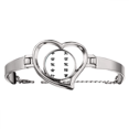 thumbnail image 1 of Es difícil citar un contador Pulsera pulsera de joyería en forma de corazón Unbranded M, 1 of 3