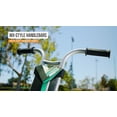 thumbnail image 5 of Razor RipRider 360 Mini, 360 Degrees Spinning Caster Trike, Dual Inclined Rear Casters for Easy Spinning and Drifting, Durable Welded Steel Frame and Fork, Adjustable Bucket Seat, 5 of 6