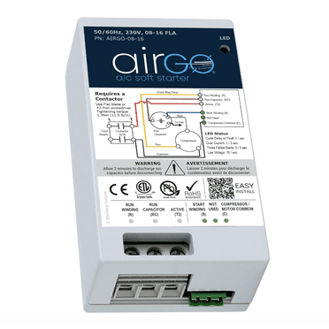 AirGo A/C Soft Starter 8-16A