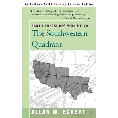 Earth Treasures Vol 4b Southwestern Quadrant Walmart Com