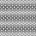 thumbnail image 1 of Ahgly Company Machine Washable Indoor Square Transitional Carbon Gray Area Rugs, 4' Square, 1 of 7