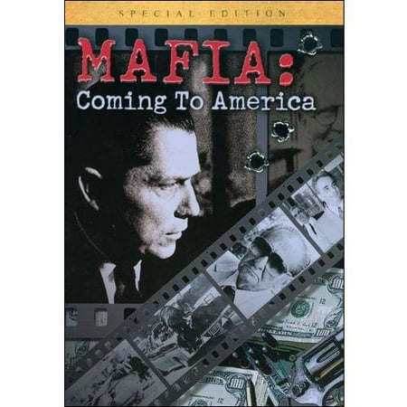 Mafia: Coming To America (Tin Case) (Full Frame)