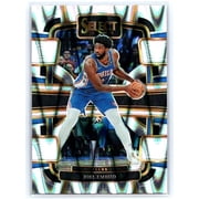 2023-24 Panini Select Tectonic Prizms Joel Embiid #4 Prizm Basketball Card