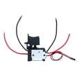 thumbnail image 2 of Interruptor de Taladro de Mano Reparación Accesorios de Teléfono Inteligente Móvil Duradero Sunnimix Interruptor de taladro eléctrico manual, 2 of 7