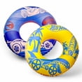 thumbnail image 1 of CYC 1 Salvavidas Inflable Aro Flotador Hot Wheels 60 cm T380056 Importacion, 1 of 6