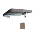 thumbnail image 1 of Avec Sac de Rangement Balancelle de Patio Auvent sur Toit Imperméable Remplacement, 1 of 3