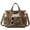 Leopard, variant on Corduroy Tote Bag, Large Tote Bags for Women, Crossbody Shoulder Handbags for Work Travel(Leopard)
