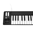 thumbnail image 2 of MIDIPLUS AKM320 Controlador de teclado MIDI USB, negro, 32 teclas, 2 of 5