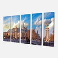 thumbnail image 2 of Famous Great Palace in Paris - Impression sur Toile Paysage Moderne, 2 of 3