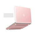 thumbnail image 1 of Compatible with MacBook Pro 13 Inch case A1278 Release 2012-2008, Plastic Hard Shell Case with Keyboard Cover for Apple Old Version Mac Pro 13 with CD-ROM, 1 of 6