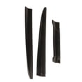 thumbnail image 5 of Car Universal Spoiler,3PCS Car Universal Spoiler Car Rear Trunk Spoiler Wing Car Spoiler Wing Ultra Responsive, 5 of 5
