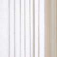 thumbnail image 4 of Better Homes & Gardens Solid Fringe Rod Pocket Curtain, Single Panel, Papyrus Beige, 50" W x 108" L, 4 of 6
