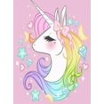 thumbnail image 1 of Licorne Pastel - Peinture Diamant DIY, 1 of 6