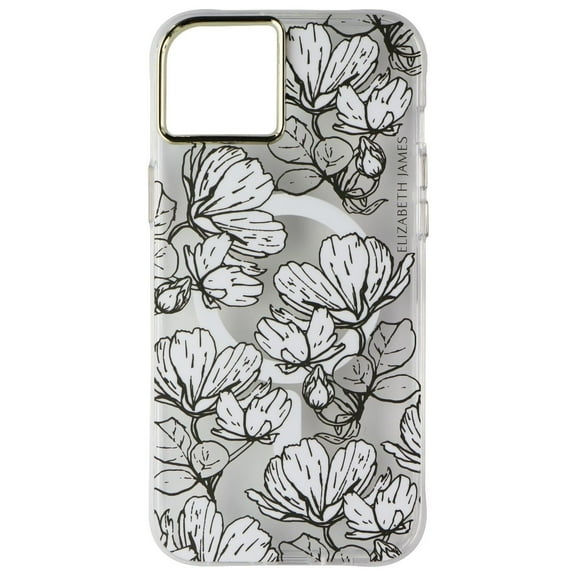 Elizabeth James Case for MagSafe for iPhone 15 Plus - Sunday in Soho