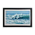 thumbnail image 2 of Build Together Handmade Wood Frame Compatible Only With Samsung The Frame TV (2021-2026), 2.5" Wide, 2 of 4