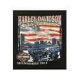 thumbnail image 3 of Harley-Davidson Men's 115 Years Milwaukee Map Short Sleeve T-Shirt - Black (S), Harley Davidson, 3 of 3