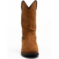 thumbnail image 4 of Dan Post Men's Albuquerque Waterproof Western Work Boot Soft Toe Distressed 10 D(M) US, 4 of 9