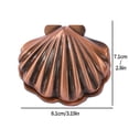 thumbnail image 2 of Creatine Metal Bookmark Clips That Easily Hold Your Pages In Place Combining Excellent Design With Practicality To Make Every Reading Session., 2 of 3