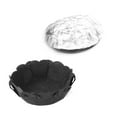 thumbnail image 1 of Cama de Perro Redonda, Cama de Mascotas Material para perros Pequeños Para Gatos para Todas las Estaciones, 1 of 7