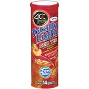 4C: Totally Light Red Tea Peach Antioxidant Itm Tubs, 1.98 oz