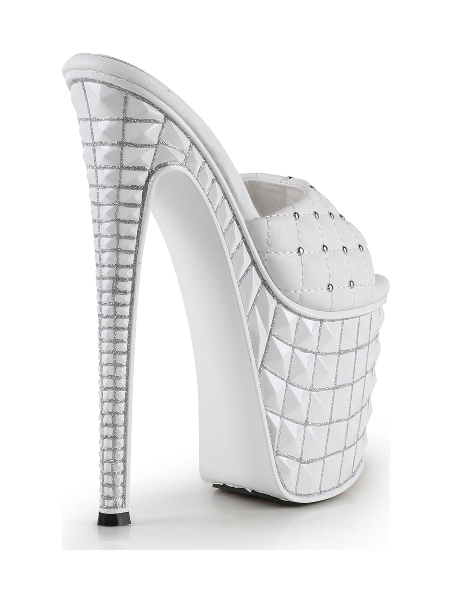 Exotic Light Weight Women's Platform Sky High Dancer Sandals