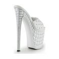 thumbnail image 3 of Exotic Light Weight Women's Platform Sky High Dancer Sandals, 3 of 3