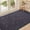 Purple, variant on SIXHOME Door Mats for Inside 24"x35" Non Slip Rubber Welcome Mat for Inside Low-Profile Dirt Trapper Indoor Door Mats for Entryway Soft Absorbent Washable Entry Rug Floor Mats Modern Doormat Gray