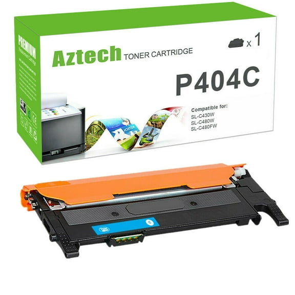 CLT-404S Compatible samsung 404s toner Cartridge for C430w Xpress C480FW for Samsung CLT-K404S K404S SL C430W C480FW C480FN 480FW 430W 480FN Printer Ink