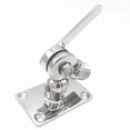 thumbnail image 4 of 1pcs Support de Base Réglable pour Antenne VHF de Radio Marine en Acier Inoxydable pour Bateaux, 4 of 7