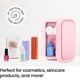 thumbnail image 3 of Chefman - Mini Refrigerador Portátil 6 Latas Color Rosa, 3 of 5