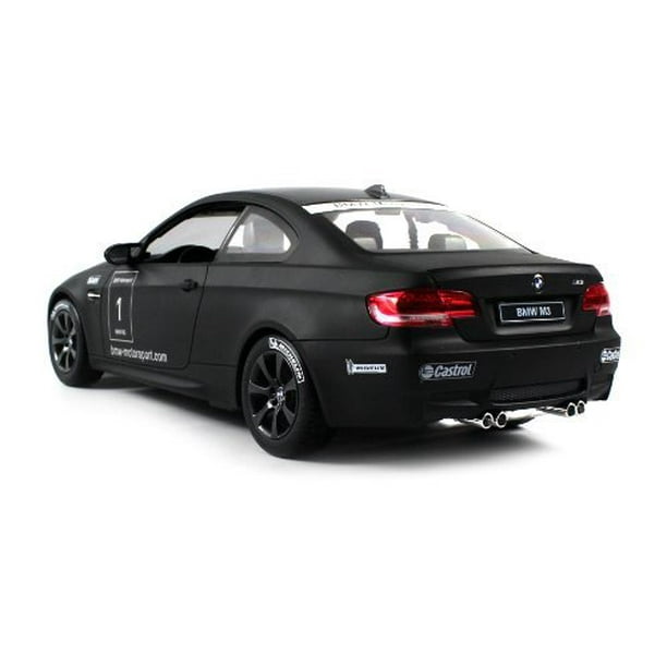  Control remoto BMW M3 E9 GT4 Electric RC Car Race Edition Scale Ready To Run RTR (los colores pueden variar)