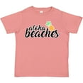 thumbnail image 3 of Inktastic Hawaiian Pineapple Aloha Beaches Boys or Girls Toddler T-Shirt, 3 of 5