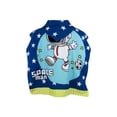 thumbnail image 2 of Toalla TIPO PONCHO US EXPEDITION PARA NIÑO DIBUJO DE astronauta 100% poliéster, 2 of 7