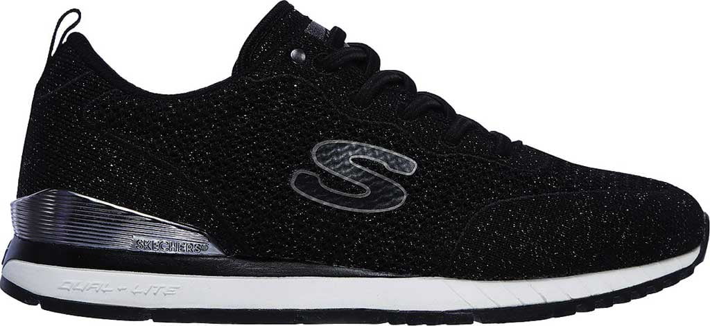 Skechers sunlite magic dust black Clearance
