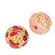 thumbnail image 1 of Cuentas de joyería de bricolaje, 2 piezas de pulsera espaciadora de cobre puro para hacer cuentas, cuentas espaciadoras artesanales, máxima confiabilidad, 1 of 8