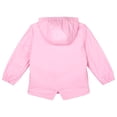 thumbnail image 2 of Disney Minnie Mouse Toddler Girls' Hooded Zip-Up Rain Jacket Umbrella Pink, 2 of 7