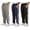 Set 5, variant on Real Essentials 3 Pack: Men's Tech Mesh Active Athletic Casual Jogger Sweatpants with Pockets(Available in Big & Tall)