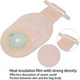 thumbnail image 2 of One Piece Disposable Ostomy Bags 10 Pack, 2 of 5