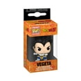 thumbnail image 2 of Funko POP! Keychain: Dragon Ball Z - Vegeta, 2 of 2