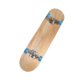 thumbnail image 2 of Tabla de skate en blanco para niños, tabla de arte para pintar, tabla de longboard portátil de madera de repuesto, tabla de skate DIY para niños. 80cmx20cm, 2 of 9