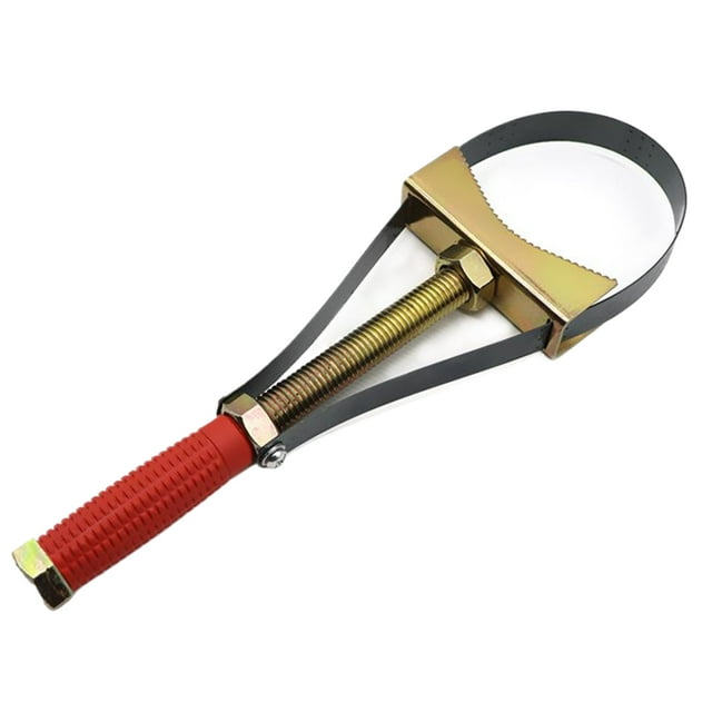Heavy-duty Wrench For Car Tractor And Motorcycle Generic Oil Filtering Filtering Wrench Reinforced Steel Oil Wrench For Heavy-duty Filters Generic Oil Filtering Oil Filtering Wrench Tool Generic Wren