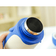 thumbnail image 5 of Termo de acero inoxidable Sailing Pingüino Vacío Taza de viaje Botella de agua Frasco de café, 5 of 6